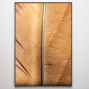 Quadro Decorativo PenaTerrosa. Coleção assinada: Tamires Marques.