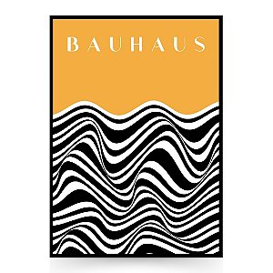 Quadro Decorativo Coleção Bauhaus
