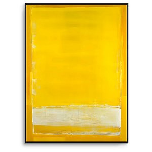 Quadro com Arte Exclusiva para coleção Colorful