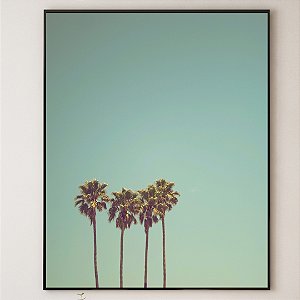Quadro Decorativo Árvores. Coleção: Juliana Bambini