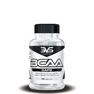 BCAA CAPS ATTACK - 3VS Nutrition | 120 cápsulas