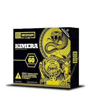 KIMERA - Iridium Labs | 60 cápsulas