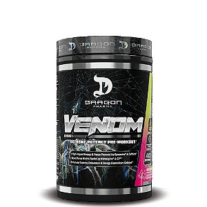 VENOM - Dragon Pharma | 196 gramas