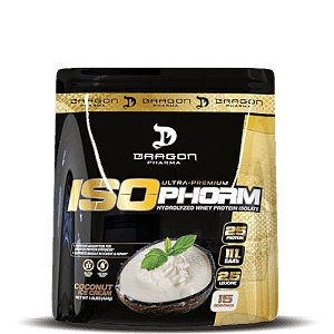 ISOPHORM WHEY - Dragon Pharma | 454 gramas