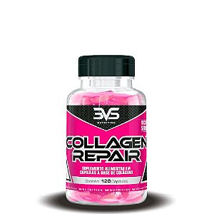 COLLAGEN REPAIR CAPS - 3VS Nutrition | 120 cápsulas