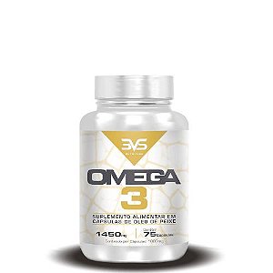 OMEGA 3 - 3VS Nutrition | 75 cápsulas