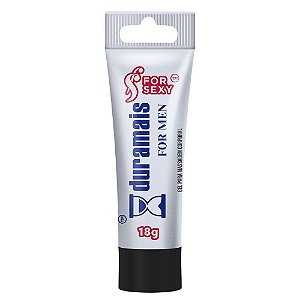 DURAMAIS FOR MEN GEL RETARDANTE MASCULINO 18ML FOR SEXY
