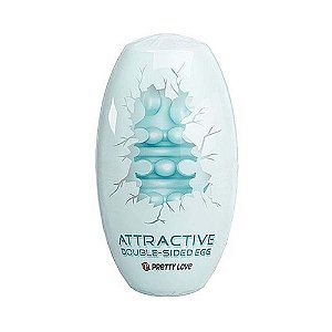 EGG MASTURBADOR ATTRACTIVE - PRETTY LOVE