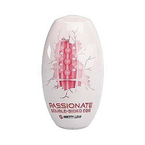 EGG MASTURBADOR PASSIONATE - PRETTY LOVE