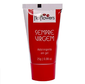 GEL ADSTRINGENTE SEMPRE VIRGEM 25G HOT FLOWERS