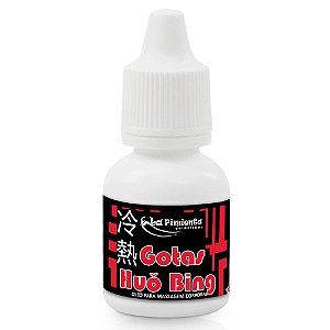 EXCITANTE EM GOTAS HUO BING ESQUENTA E ESFRIA 10ML LA PIMIENTA