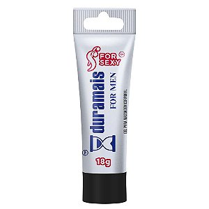 EXCITANTE MASCULINO DURAMAIS GEL RETARDANTE MASCULINO 18ML