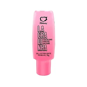 LACRADINHA GEL ADSTRINGENTE FEMININO 15G SEXY FANTASY