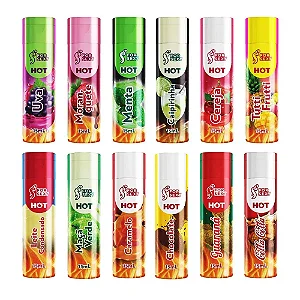 GEL HOT PARA ORAL BEIJÁVEL 15ML SABOR: CHOCOLATE