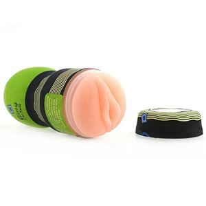 MASTURBADOR MASCULINO FORMATO VAGINA REF: MAN1011-V