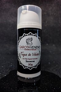 TOQUE DE VELUDO SOUSENSE- PELE DE SEDA