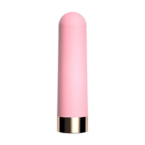 VIBRADOR EM CAPSULA MILY 10 MODOS DE VIBRAÇÕES RECARREGAVEL MV117