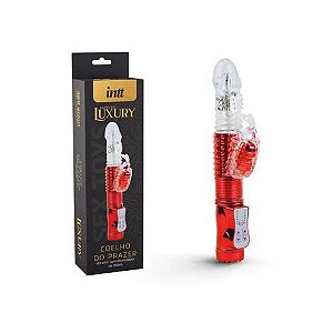 COELHO DO PRAZER ROTATIVO VERMELHO FERRARI