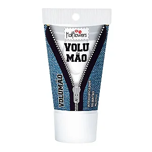GEL EXCITANTE MASCULINO VOLUMÃO 25 gramas Hot Flowers