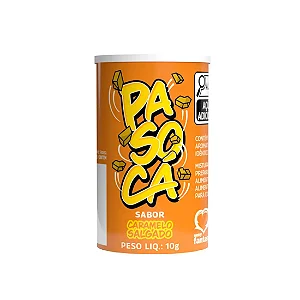 PASOCÁ PÓ ESTIMULANTE 10g  SABOR CARAMELO SALGADO Sexy Fantasy