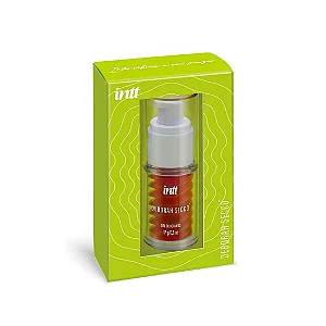GEL CLITORIANO EXCITANTE DEBORAH SECO INTT 17G PULSA VIBRA E ESQUENTA