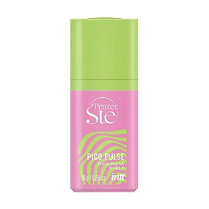 PICO PULSE GEL SUGADOR UNISSEX SUGA PULSA E GELA 16G INTT SABOR PICOLE DE MELANCIA