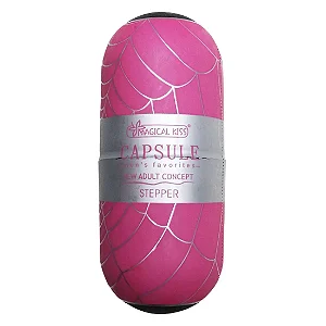 MASTURBADOR MASCULINO EM CAPSULA STEPPER