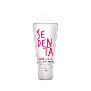 GEL DESLIZANTE NEUTRO SEDENTA MOLHADINHA 18g