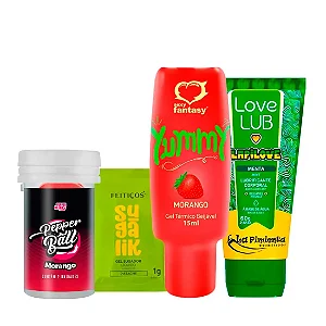 KIT RUMO AO HEXA BRASIL