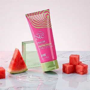 LUBRIFICANTE PICO LUB  GEL DESLIZANTE  65G INTT SABOR MELANCIA