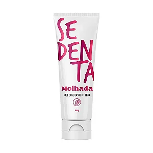 GEL DESLIZANTE LUBRIFICANTE SEDENTA MOLHADA NEUTRO 50g Pepper Blend