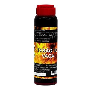 TESÃO DE VACA ESTIMULANTE AFRODISÍACO NATURAL 10ML K-LAB
