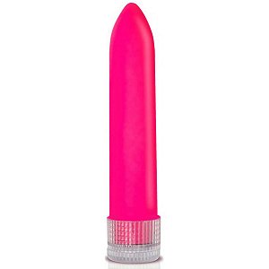 VIBRADOR PERSONAL LISO 13,5 CM MULTIVELOCIDADE YOUVIBE