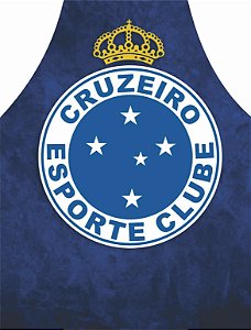 Avental Churrasco Cruzeiro