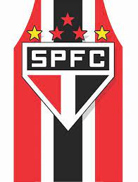 Avental do São Paulo Tricolor