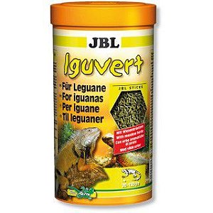 Ração para Iguanas JBL Iguvert 105g