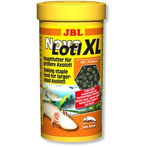 Alimento Para Axolotl JBL Novo Lotl XL 250 Ml
