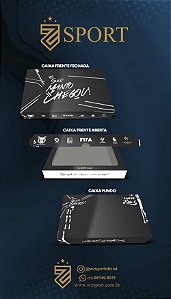 SEU MANTO CHEGOU + ENCARTE