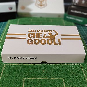SEU MANTO CHEGOOOL ESPECIAL + ENCARTE