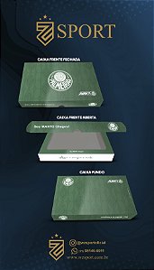 PALMEIRAS + ENCARTE
