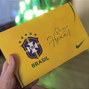 CAIXAS BRASIL (AMARELA)