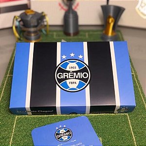 GRÊMIO + ENCARTE