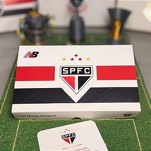 SÃO PAULO (BRANCA) + ENCARTE