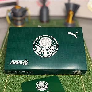 PALMEIRAS + ENCARTE