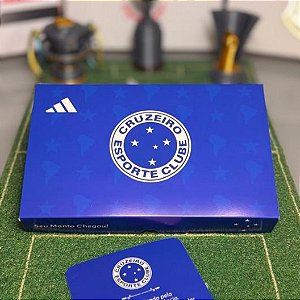 CRUZEIRO + ENCARTE