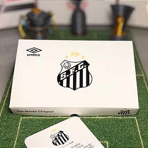 SANTOS + ENCARTE