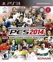 Pro Evolution Soccer 2014 - PES 2014