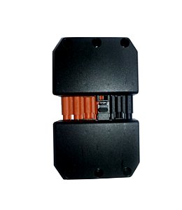 Queimadores industriais - Conector para ligação de queimador 7 pinos