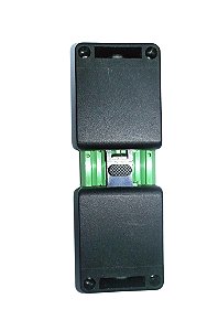 Queimadores industriais - Conector para ligação de queimador 4 pinos