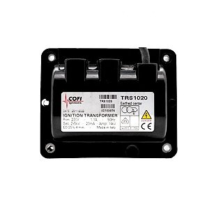Queimadores industriais - Transformador de ignição Cofi TRS 1020